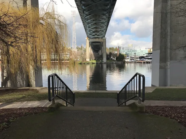 South Passage Point Park