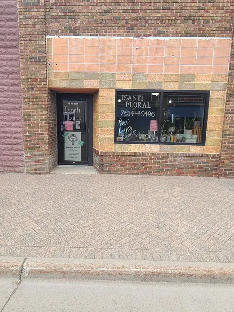 Isanti Floral Inc