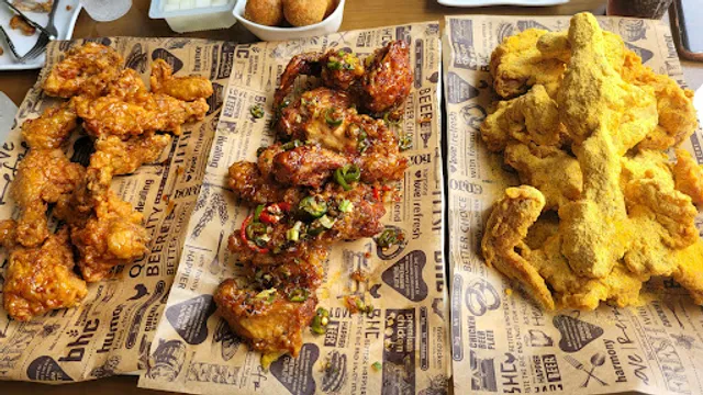 BHC치킨 전남영광점