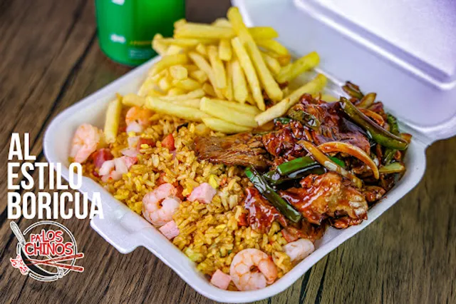 Pa' Los Chinos Restaurant Melao Plaza