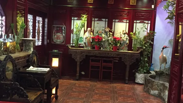 Restaurante Chino Oriente