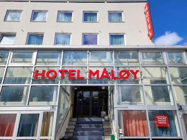 Thon Hotel Måløy