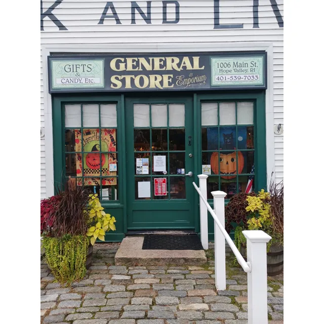 Hack and Livery General Store