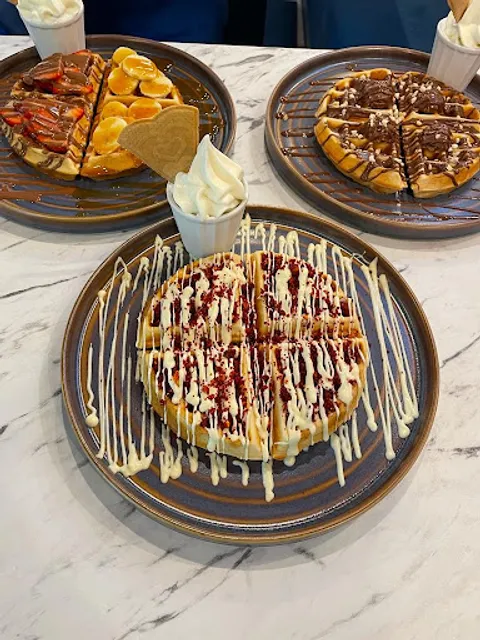 Love Choco - Desserts (Upton Park)