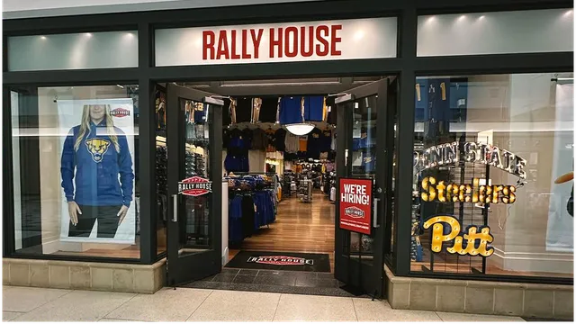 Rally House South Hills Village