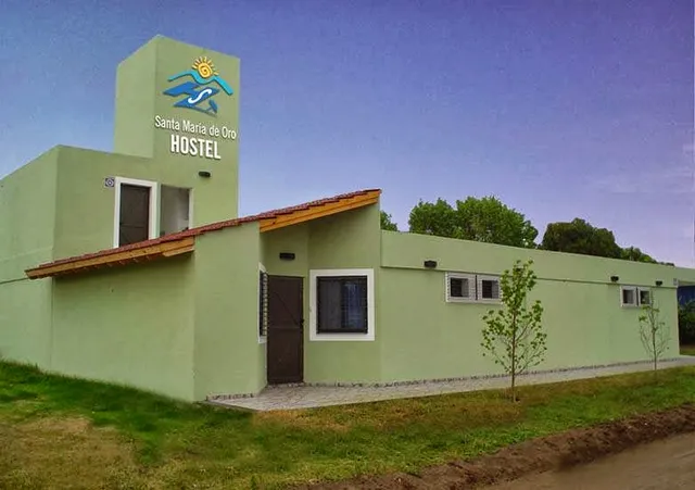 Hostel Santa Maria de Oro