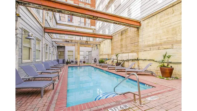 Interurban Building Apartments