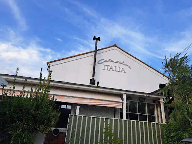 カーササローネ 伊太利亜