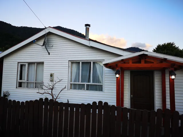 Cottages south Huilo Huilo