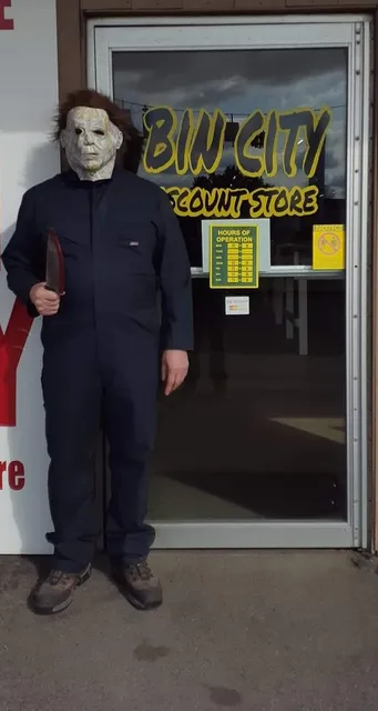 Bin City Discount Store