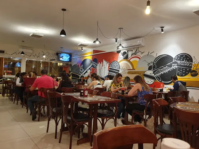 DuJusé - Hambúrguer Artesanal