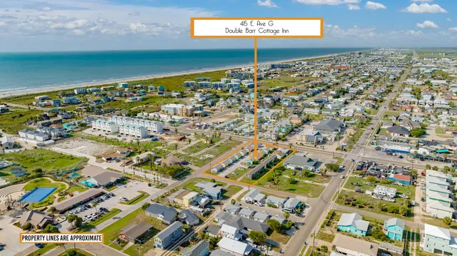 Double Barr Cottages