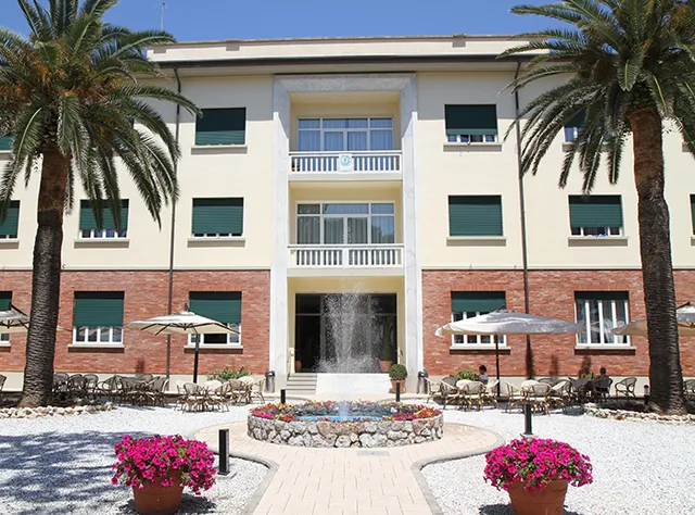 Casa per ferie "Il Pioppo"