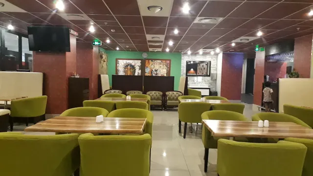 Multicuisine Restaurant