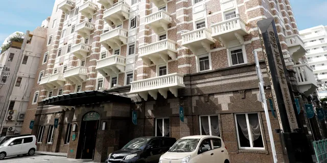 GRG Hotel Naha Higashimachi