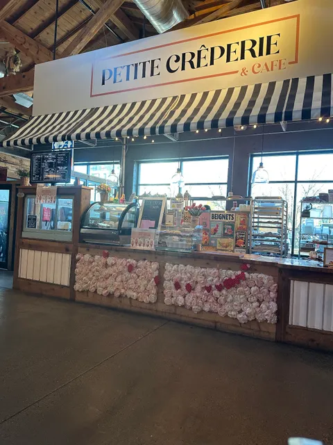 Petite Creperie (2nd S Market)