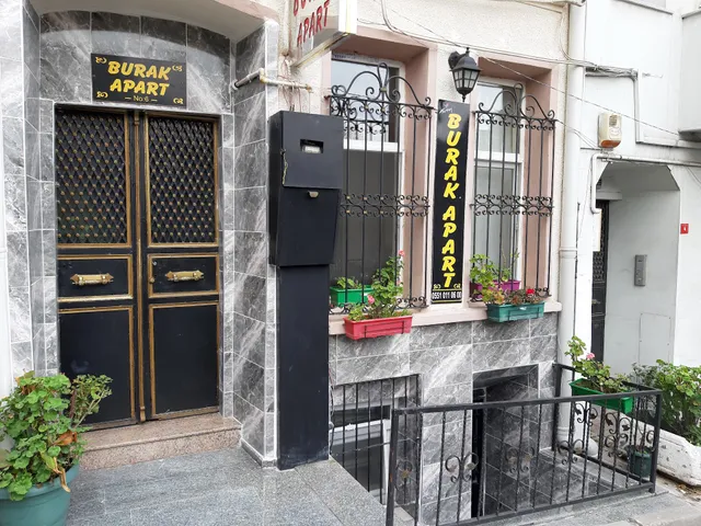 Burak apart sultanahmet