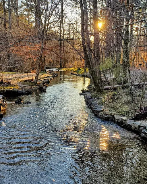 The Pocket Recreation Area Group Picnic Shelter