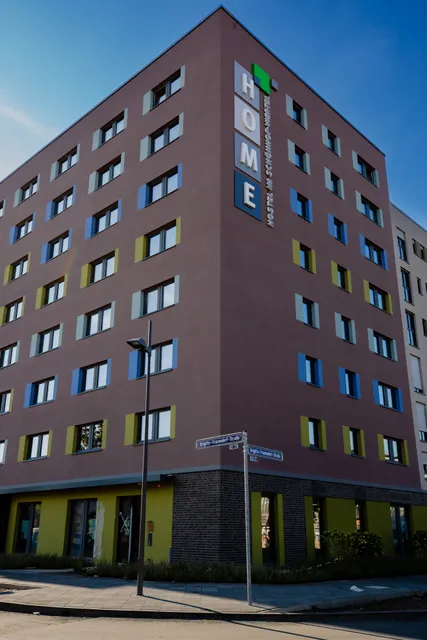 Studierendenhostel HOME