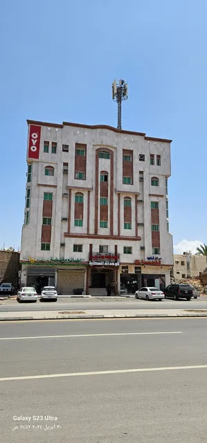 اجنحه وتين للوحدات السكنيه