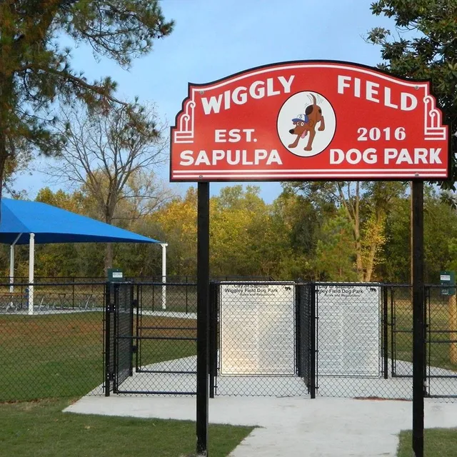 Dog Park Wiggly Field Sapulpa