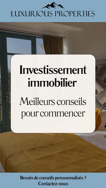 Luxurious Properties - Agence Immobilière Marrakech