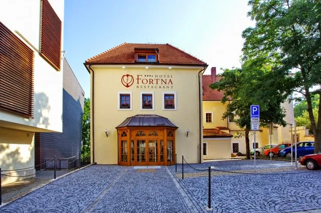 Hotel Fortna Chrudim