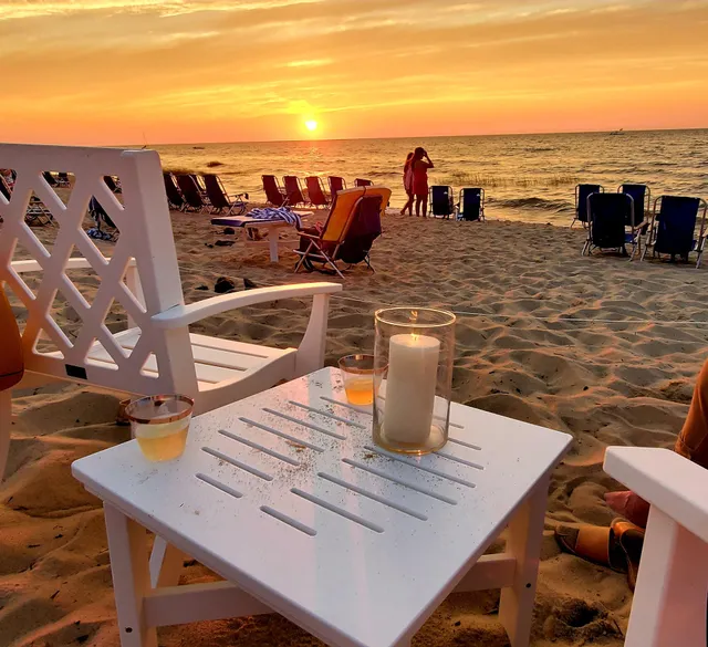 Ocean Edge Beach Bar