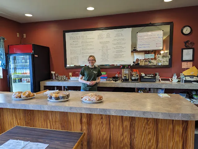 Charlie O’Neills cafe