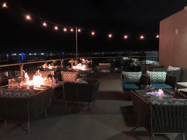 Harbor & Sky Rooftop Bar and Lounge