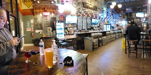 Rustwater Kitchen & Taproom