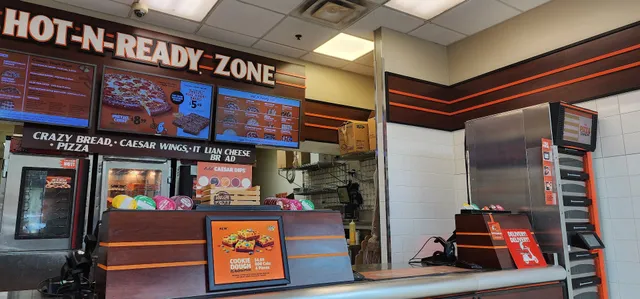 Little Caesars Pizza