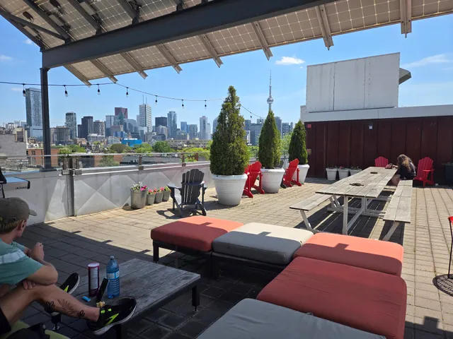 The Planet Traveler Hostel