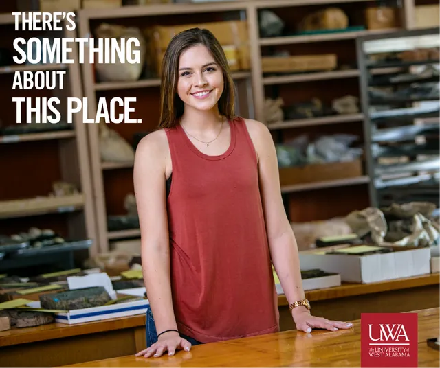 The University of West Alabama