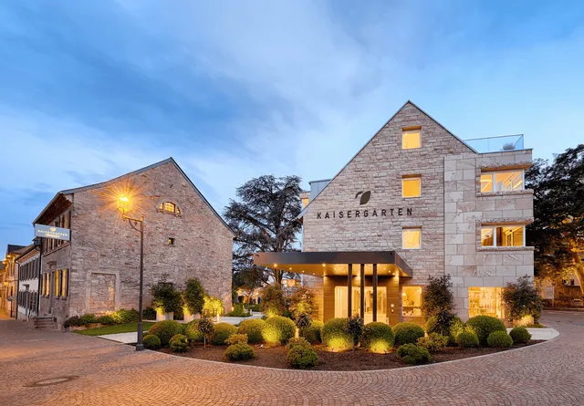 Kaisergarten Hotel Deidesheim