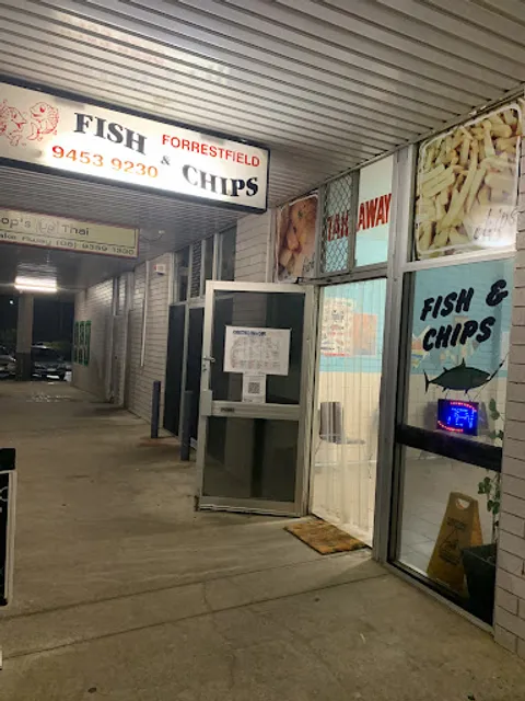 Forrestfield Fish and Chips