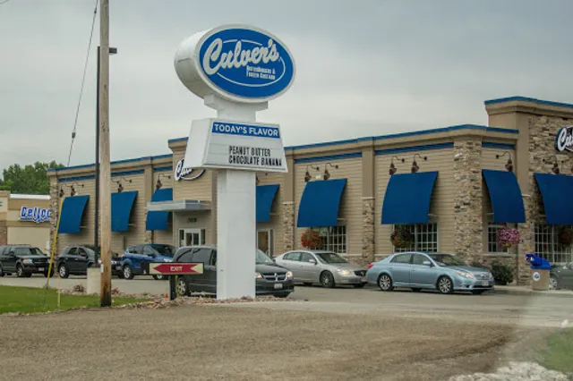 Culver’s