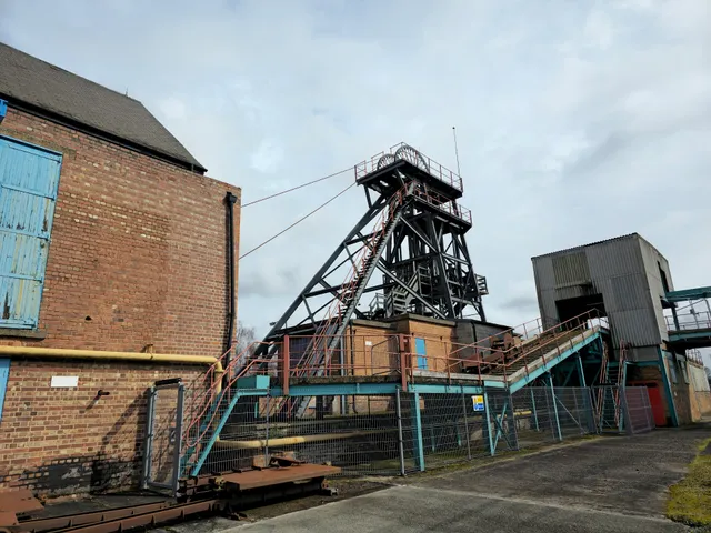 Snibston Colliery Park