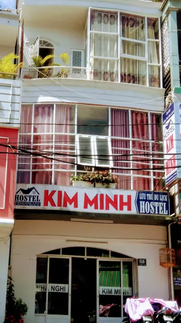 Nhà Nghỉ Kim Minh