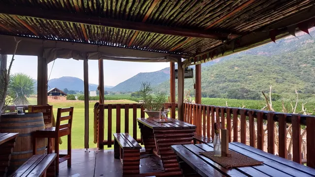 Buffelsvley Guest Farm & Klipskuur Venue