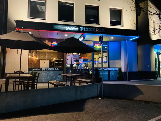 Frankton Pizzeria (Queenstown) dine in/ takeaway/ delivery.