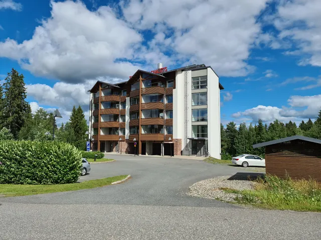 Tahkovuori Chalets