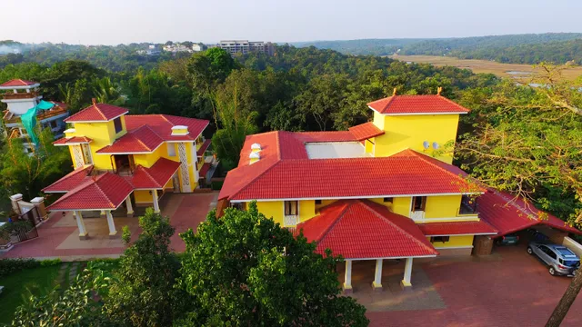 Highland Heritage Goa