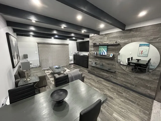 Modern Mountain Retreat