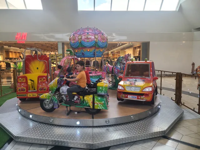 Adventure Kids USA at Miami International Mall