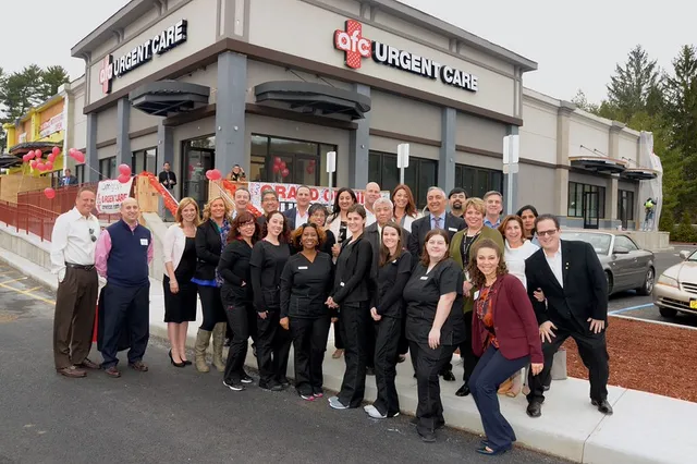 AFC Urgent Care Yorktown Heights