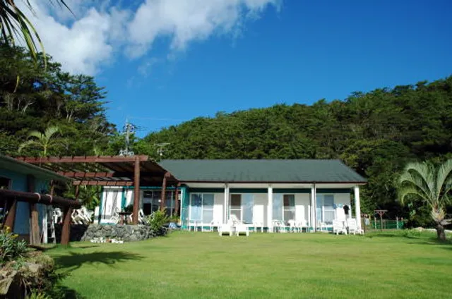 ダイビング＆ペンション ＲＩＫI