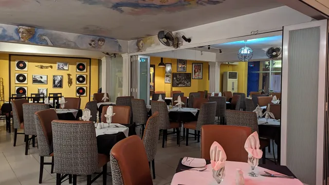 Spaghetti Jazz, Dhaka