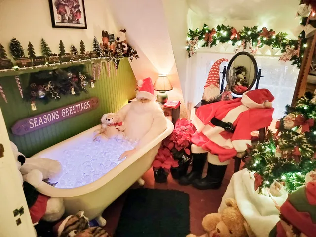 Shore Acres State Park Gift Shop