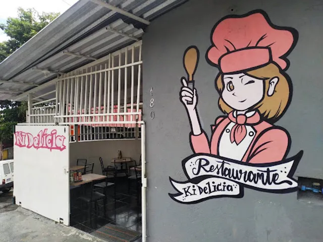 Restaurante ki delícia